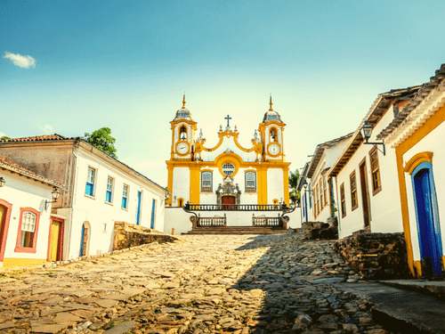Cidade de Tiradentes