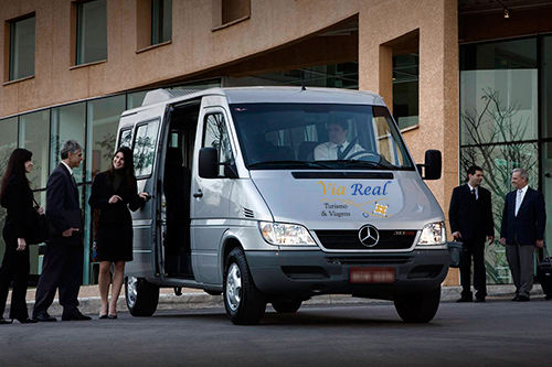Transporte Executivo